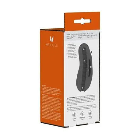 Onyx Sucker Stroker Male Masturbator Black - Save 25% - Fast Shipping - Sale United Kingdom Stoke-on-trent