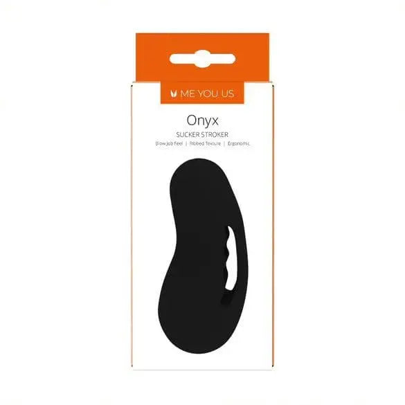 Onyx Sucker Stroker Male Masturbator Black - Save 25% - Fast Shipping - Sale United Kingdom Stoke-on-trent