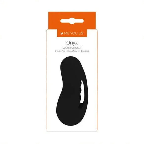 Onyx Sucker Stroker Male Masturbator Black - Save 25% - Fast Shipping - Sale United Kingdom Stoke-on-trent