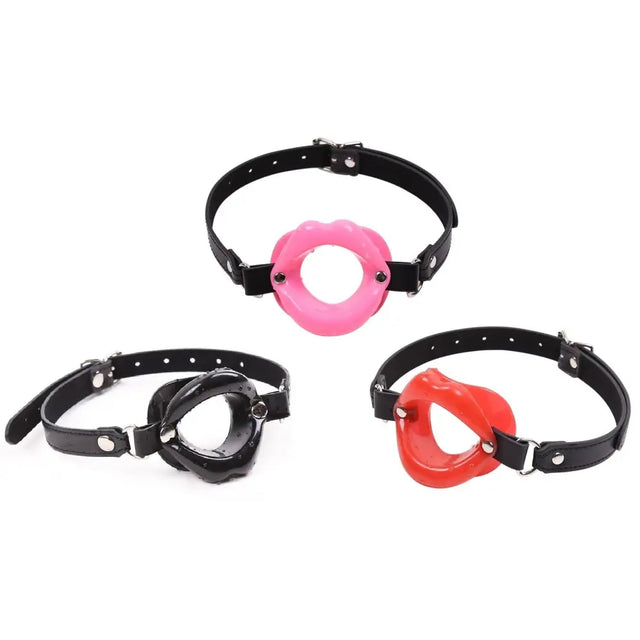 Open Mouth Lip Gags - Fast Shipping - Sale United Kingdom Stoke-on-trent