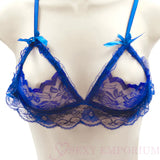 Open View Bra and Backless Panty Set - Fast Shipping - Sale United Kingdom Stoke-on-trent