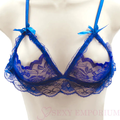 Open View Bra and Backless Panty Set - Fast Shipping - Sale United Kingdom Stoke-on-trent