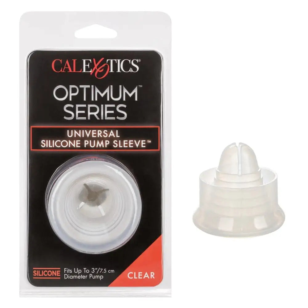 Optimum Series Universal Silicone Pump Sleeve Clear - Save 15% - Fast - Sale United Kingdom Stoke-on-trent