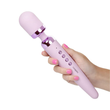 Opulence High Powered Rechargeable Wand Massager - Save 30% - Vibrator