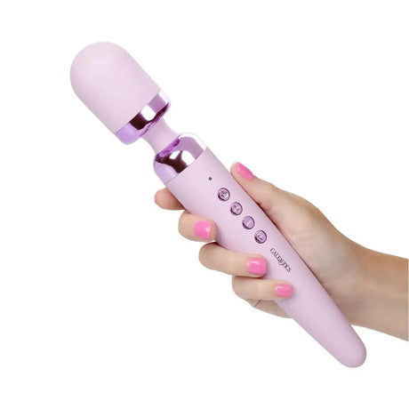 Opulence High Powered Rechargeable Wand Massager - Save 30% - Fast Shipping - Vibrator United Kingdom Stoke-on-trent