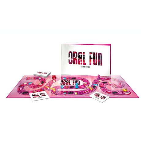 Oral Fun Board Game - Save 30% - Sale