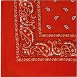 Orange Hanky - Save 25% - Fast Shipping - Sale United Kingdom Stoke-on-trent