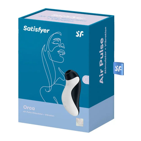 Orca - Sex Toys - Save 25% - Fast Shipping - Vibrator United Kingdom Stoke-on-trent