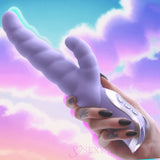 Orchid Velvet Haze Big Thick Rabbit Vibrator - Save 15% - Fast - United Kingdom Stoke-on-trent