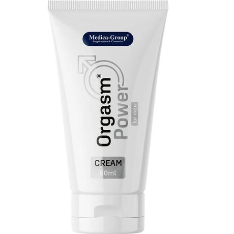 Orgasm Power Cream for Men 50ml - Save 20% - Sale United Kingdom Stoke-on-trent