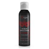 Orgie Acqua Croccante Strawberry – Crunchy Sensory Massage Foam - Save 15% - Uk - Sale United Kingdom Stoke-on-trent