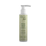 Orgie Bio Aloe Vera Organic Intimate Gel – Vegan Water-based Lubricant - Save 15% - Uk | Certified - Sale United Kingdom Stoke-on-trent