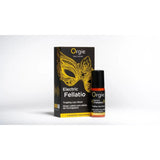 Orgie Electric Fellatio Tingling Lip Gloss Oral Kiss Pleasure Balm Foreplay Fun - Save 5% - Sale United Kingdom Stoke-on-trent