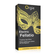 Orgie Electric Fellatio Tingling Lip Gloss Oral Kiss Pleasure Balm Foreplay Fun - Save 5% - Sale United Kingdom Stoke-on-trent