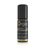 Orgie Electric Fellatio Tingling Lip Gloss Oral Kiss Pleasure Balm Foreplay Fun - Save 5% - Sale United Kingdom Stoke-on-trent