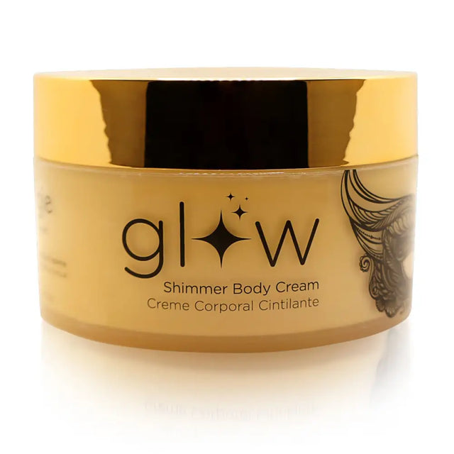 Orgie Glow Shimmer Body Cream 250ml – Luminous Moisturiser - Save 15% - Uk | Radiant Skin - Sale United Kingdom Stoke-on-trent