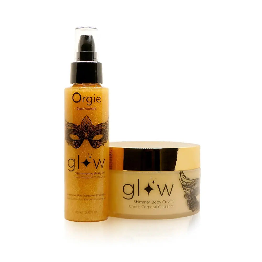 Orgie Glow Shimmer Body Cream 250ml – Luminous Moisturiser - Save 15% - Uk | Radiant Skin - Sale United Kingdom Stoke-on-trent
