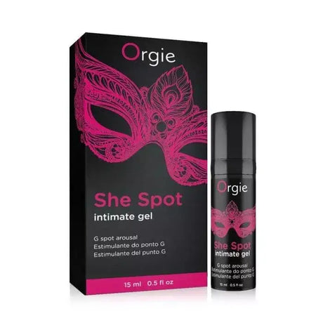 Orgie Intense Arousal Drops for Her/women - Strong Tingling Various Styles - for Her/women - New Products – Latest Sex Toys & Adult