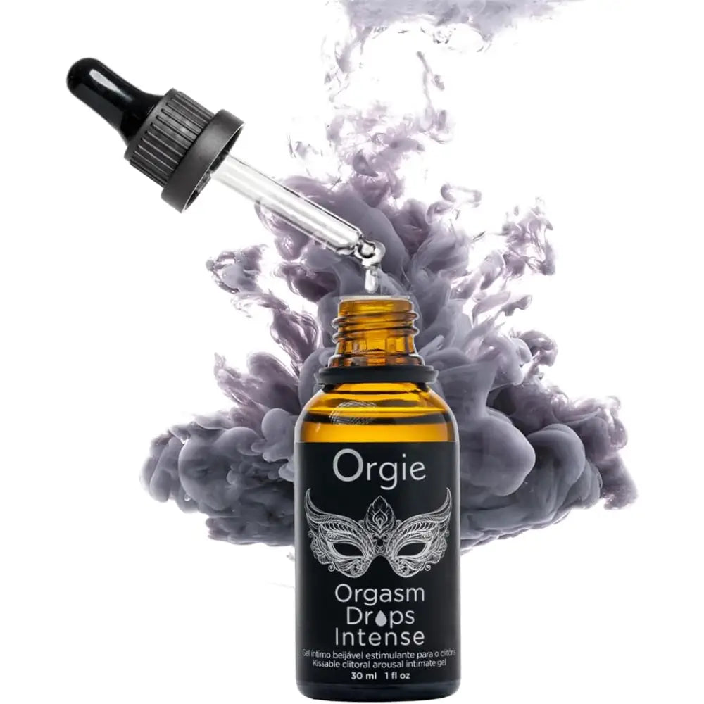 Orgie Intense Orgasm Drops for Her Arousal Serum 30ml - Save 25% - for - Fast Shipping - Sale United Kingdom Stoke-on-trent