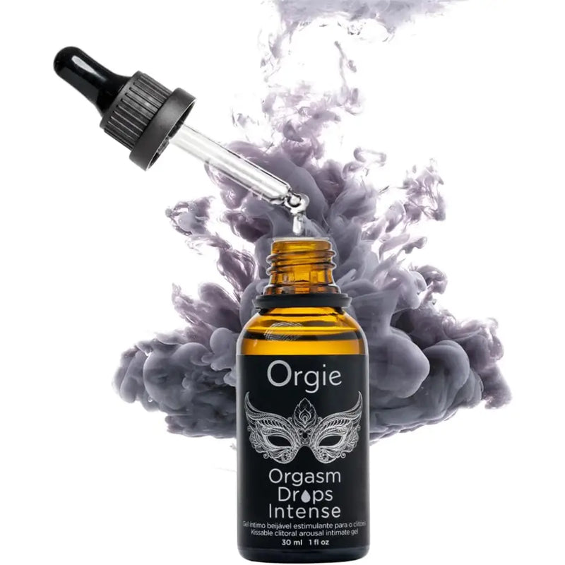 Orgie Intense Orgasm Drops for Her Arousal Serum 30ml - Save 20% - for - 25% - Sale United Kingdom Stoke-on-trent