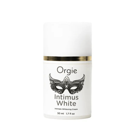 Orgie Intimus White Cream Skin Bleaching Intimate Area Lightening 50ml - Save 15% - Sale United Kingdom Stoke-on-trent