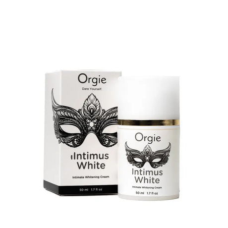 Orgie Intimus White Cream Skin Bleaching Intimate Area Lightening 50ml - Save 15% - Sale United Kingdom Stoke-on-trent