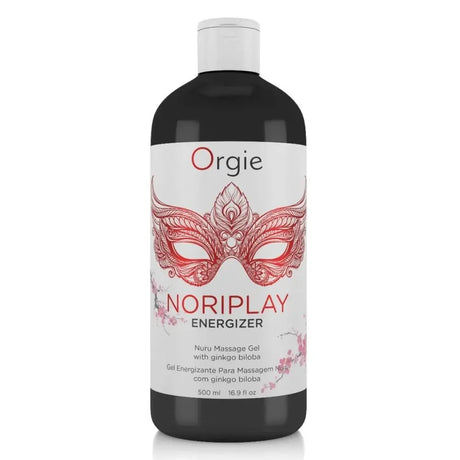 Orgie Noriplay Body to Massage Gel 500ml - Energizer Luxury Sensual Nuru - Save 25% - to - Energizer Luxury - Sale United Kingdom