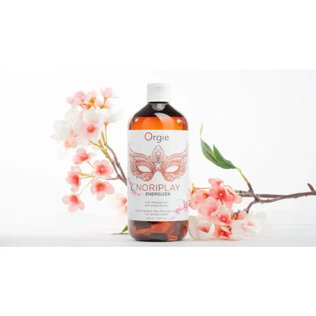 Orgie Noriplay Body to Massage Gel 500ml - Energizer Luxury Sensual Nuru - Save 25% - to - Energizer Luxury - Sale United Kingdom