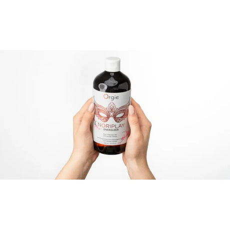 Orgie Noriplay Body to Massage Gel 500ml - Energizer Luxury Sensual Nuru - Save 25% - to - Energizer Luxury - Sale United Kingdom