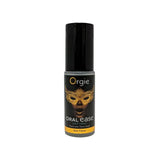 Orgie Oral Ease Deepthroat Desensitising Spray for Mouth/throat Sex Play - Mint - Save 10% - for Mouth/throat - Sale United Kingdom