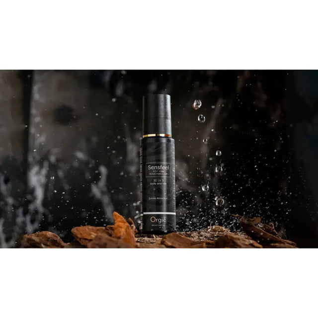 Orgie Sensfeel for Man Seduction Elixir 10-in-1 Body & Hair Lotion - Save 15% - Pheromone Uk - Sale United Kingdom Stoke-on-trent
