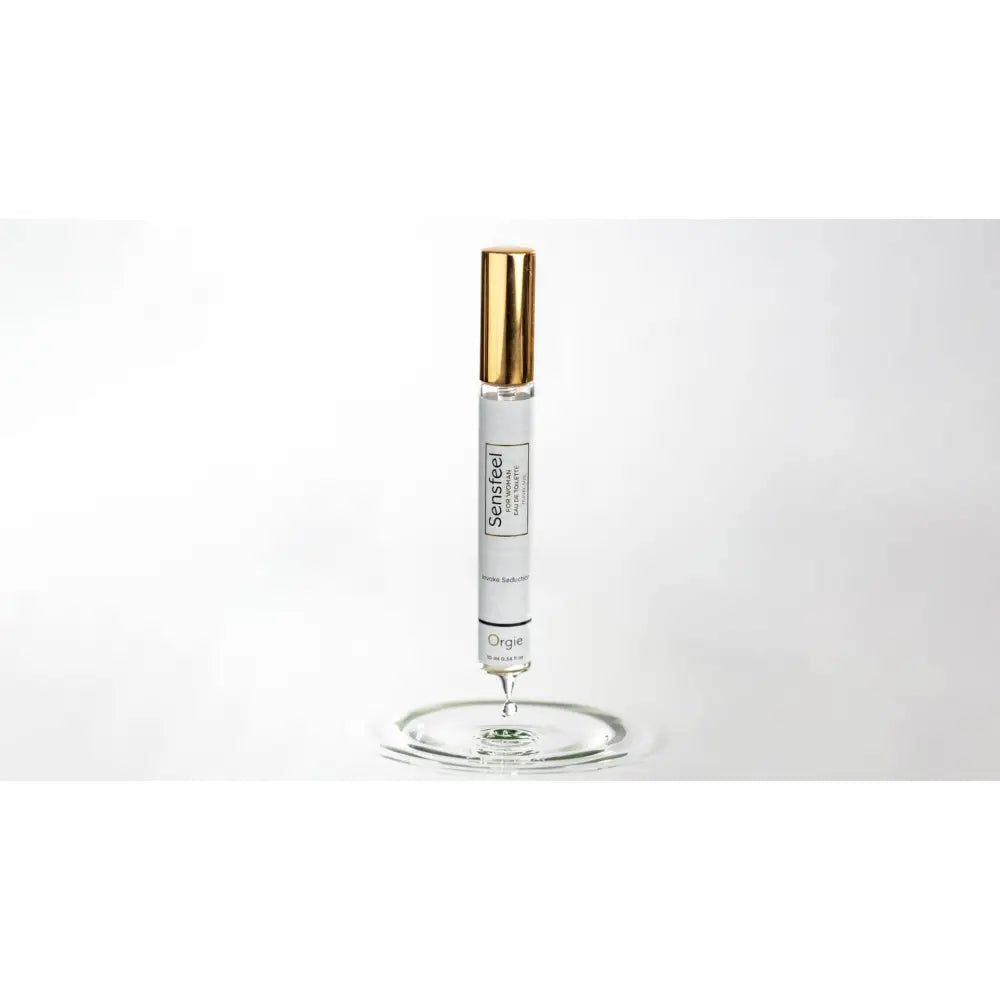 Orgie Sensfeel for Woman Travel Size Pheromone Perfume 10ml - Save 30% - Fast - Sale United Kingdom Stoke-on-trent