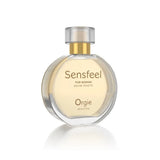 Orgie Sensfeel for Women Pheromone Perfume – Invoke Seduction 50ml - Save 10% - Uk - Sale United Kingdom Stoke-on-trent