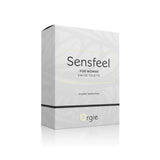 Orgie Sensfeel for Women Pheromone Perfume – Invoke Seduction 50ml - Save 10% - Uk - Sale United Kingdom Stoke-on-trent
