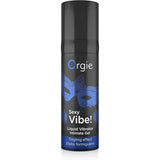 Orgie Sexy Vibe! Liquid Vibrator 15ml - Save 10% - Fast Shipping - Sale United Kingdom Stoke-on-trent