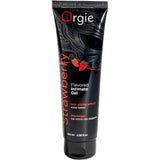 Orgie Strawberry Flavoured Lube Lubricant Waterbased Gel Edible Sex Aid Bottle - Save 5% - Sale United Kingdom Stoke-on-trent