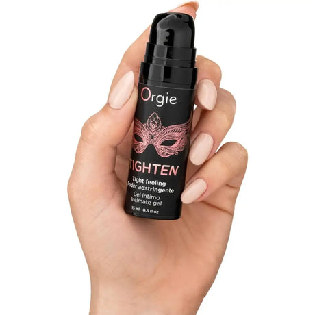 Orgie Tighten Gel Intimate Women’s Tightening 15ml - Save 40% - Fast Shipping - Sale United Kingdom Stoke-on-trent