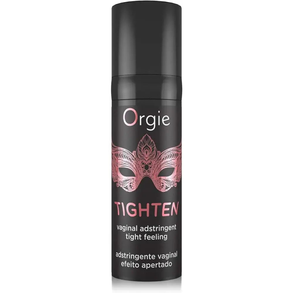 Orgie Tighten Gel Intimate Women’s Tightening 15ml - Save 40% - Fast Shipping - Sale United Kingdom Stoke-on-trent
