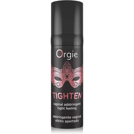 Orgie Tighten Gel Intimate Women’s Tightening 15ml - Save 40% - Fast Shipping - Sale United Kingdom Stoke-on-trent