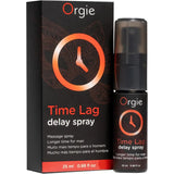 Orgie Time Lag Delay Spray 25ml - Save 20% - Fast Shipping - Sale United Kingdom Stoke-on-trent