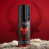 Orgie Touro Xxxl Taurine Power Cream 15ml - Save 15% - Xxxl - Fast Shipping - Sale United Kingdom Stoke-on-trent