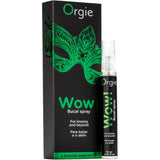 Orgie Wow! Blowjob Spray Icy Sensory Sensation Stimulation for Her/him - Orgie - Save 15% - Wow! Blowjob Spray - Sale United Kingdom