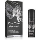 Orgie Xtra Time Delay Serum 15ml - Save 20% - Fast Shipping - Sale United Kingdom Stoke-on-trent