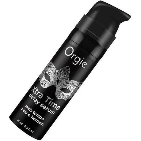 Orgie Xtra Time Delay Serum 15ml - Save 20% - Fast Shipping - Sale United Kingdom Stoke-on-trent