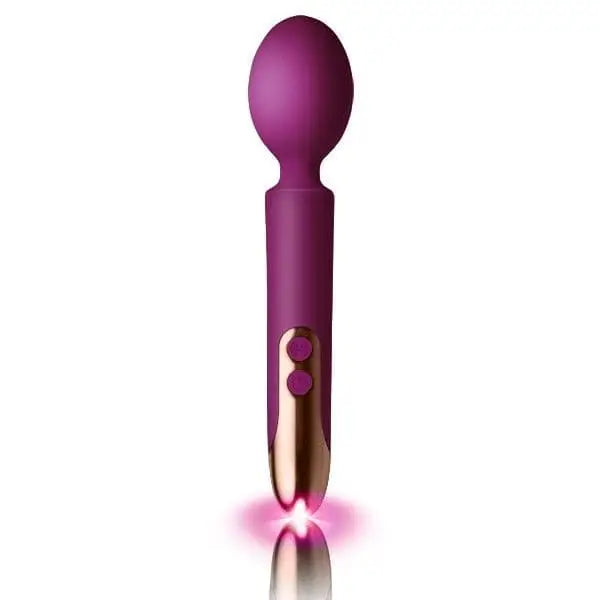 Oriel Rechargeable Wand - Save 30% - Fast Shipping - Vibrator United Kingdom Stoke-on-trent
