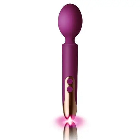 Oriel Rechargeable Wand - Save 30% - Fast Shipping - Vibrator United Kingdom Stoke-on-trent