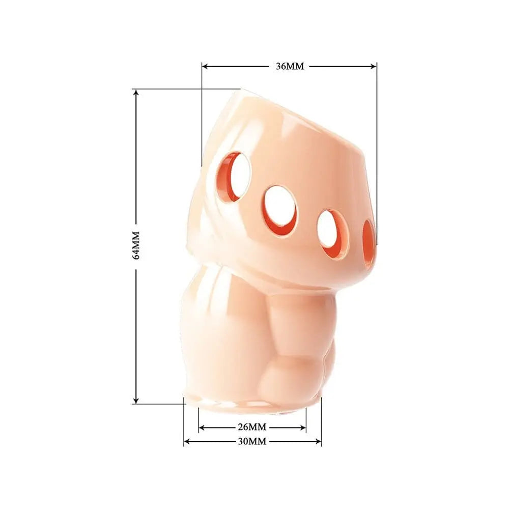 Oscar Penis Sleeve Flesh Pink - Save 25% - Fast Shipping - Sale United Kingdom Stoke-on-trent