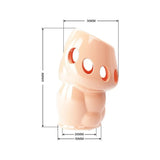 Oscar Penis Sleeve Flesh Pink - Save 25% - Fast Shipping - Sale United Kingdom Stoke-on-trent