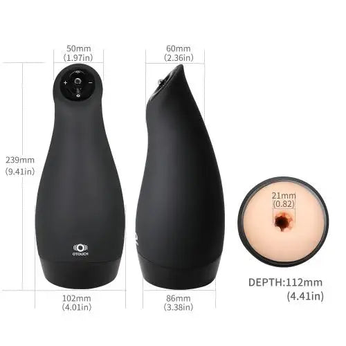 Otouch - Airturn3 Masturbator Butt - Save 15% - Fast Shipping - Sale United Kingdom Stoke-on-trent