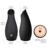 Otouch - Airturn3 Masturbator Butt - Save 15% - Fast Shipping - Sale United Kingdom Stoke-on-trent